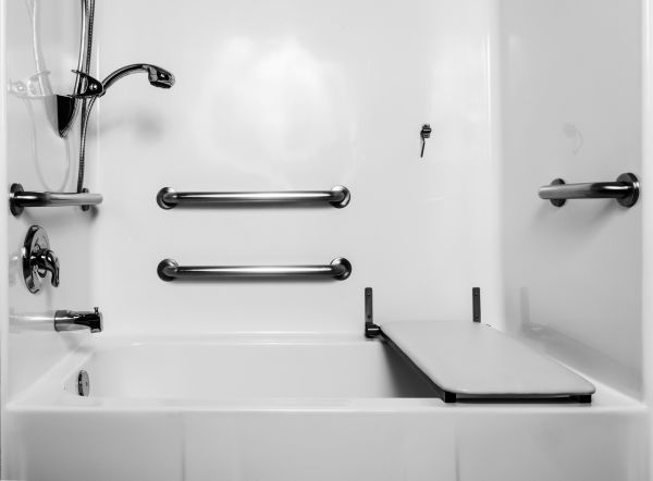 Accessible Tub Installation in Saint Cloud