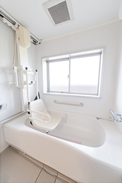 Senior Tub Installation in Saint Cloud