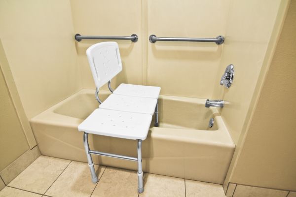 Handicap Bathtub Installation in Saint Cloud