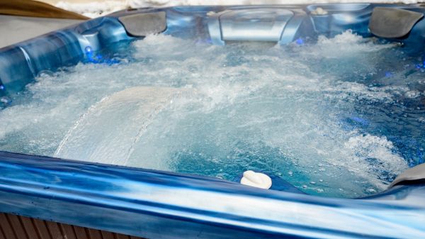 Cost of Massage Tub Installation in Saint Cloud