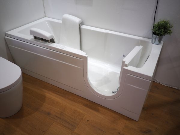Walk In Tub Installation in Saint Cloud