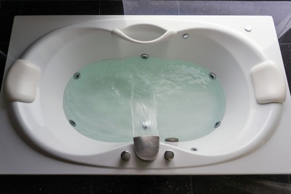 Jetted Tub Installation in Saint Cloud