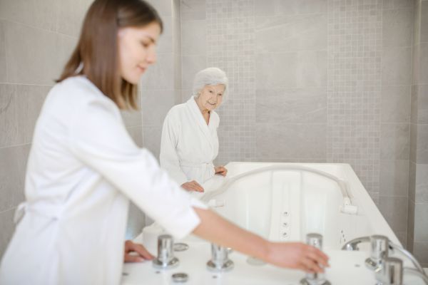 Walk In Tub Service in Saint Cloud