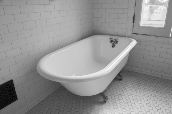 Cast Iron Tub Installation in Saint Cloud