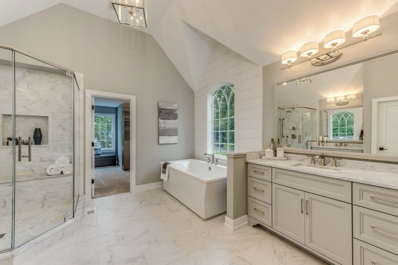 Master Bathroom Transformation