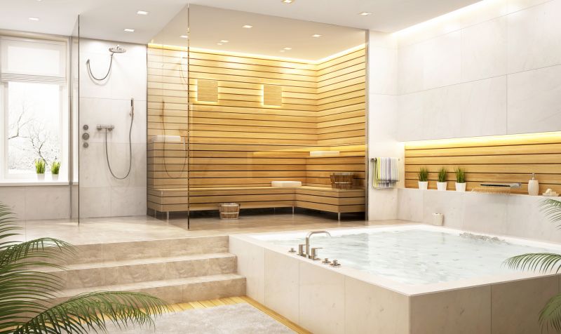 Luxurious Shower Enclosures