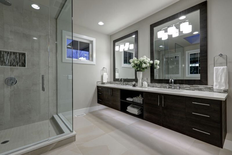 Bathroom Renovation Showcase