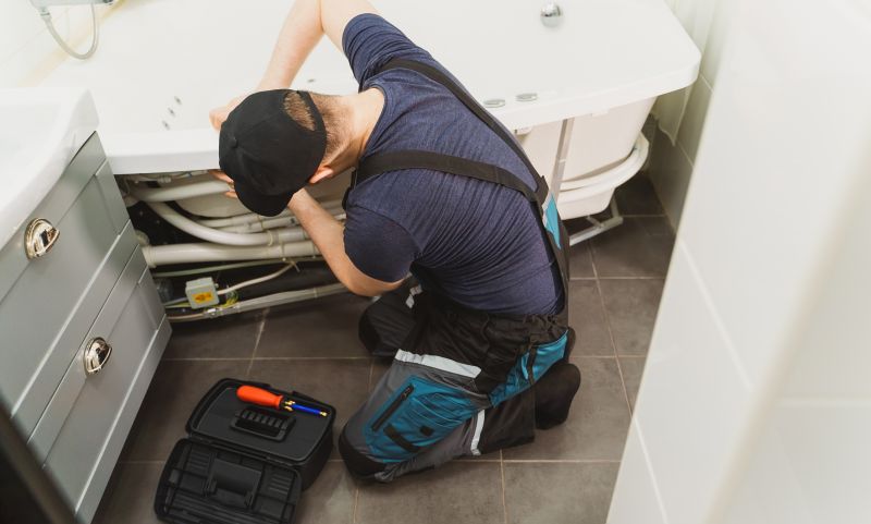 Expert Plumbing Contractors
